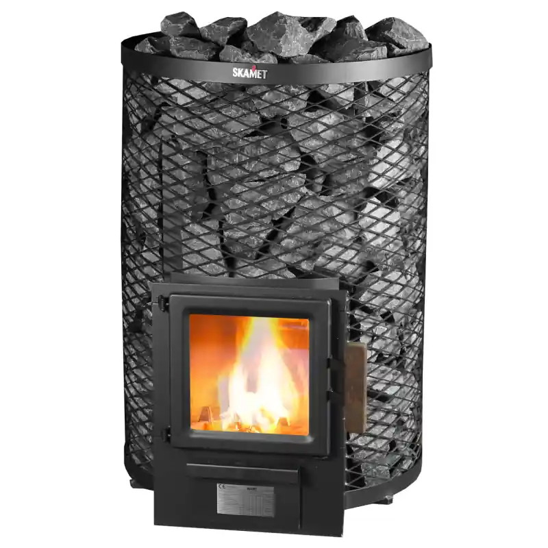 Top-Angebot Holzbeheizter Saunaofen - SKAMET SY120